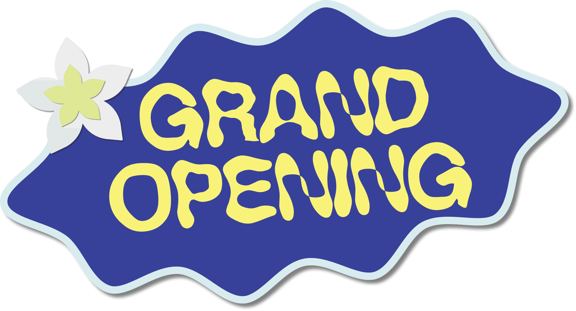 grand opening